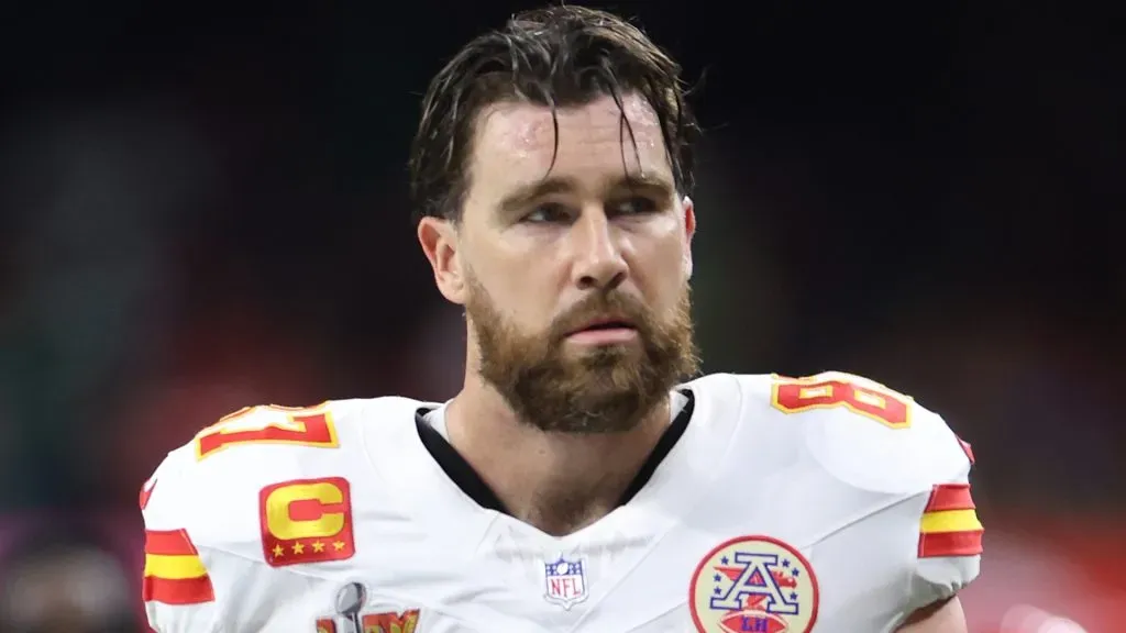 Travis Kelce receives surprise consolation after Chiefs’ Super Bowl loss to Eagles...TS.DHUNG.