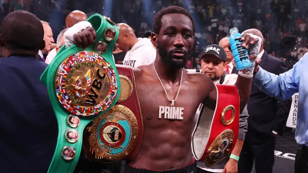 Terence Crawford