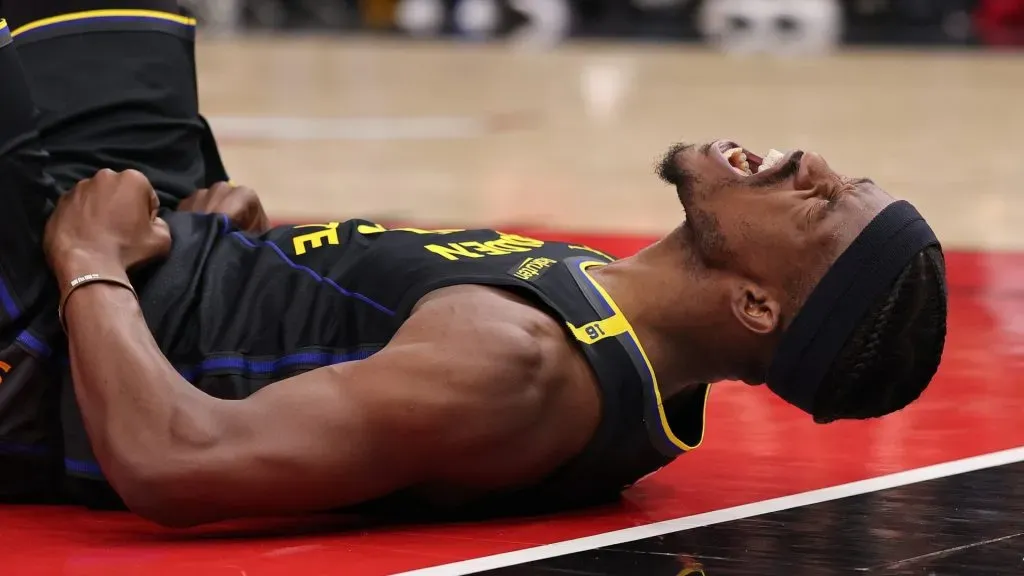 Jimmy Butler shouting