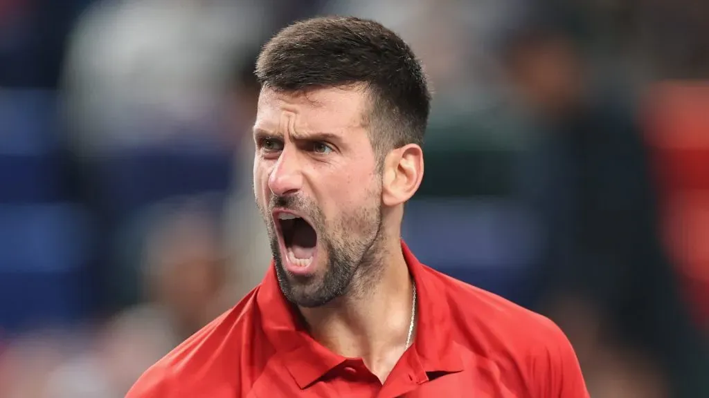 Novak Djokovic has the record of most Grand Slams in the Open Era (24) (Lintao Zhang/Getty Images)
