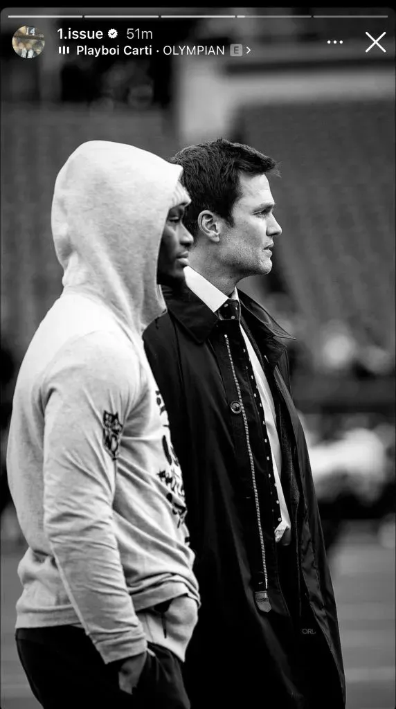 Instagram / @1.issue