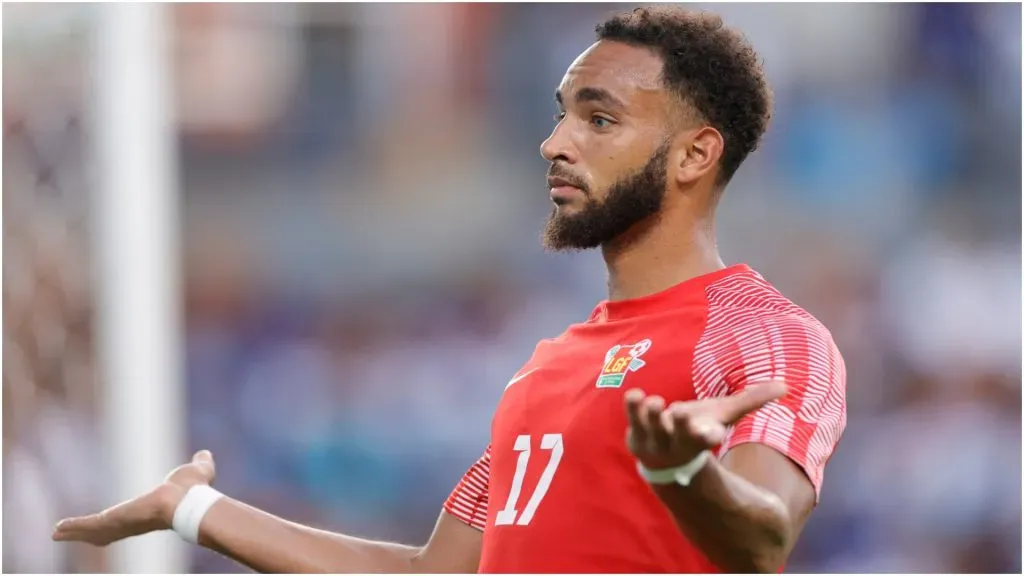 Anthony Baron of Guadeloupe – Carmen Mandato/Getty Images