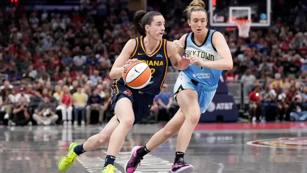 Fever will debut against the Chicago Sky (Emilee Chinn/Getty Images)