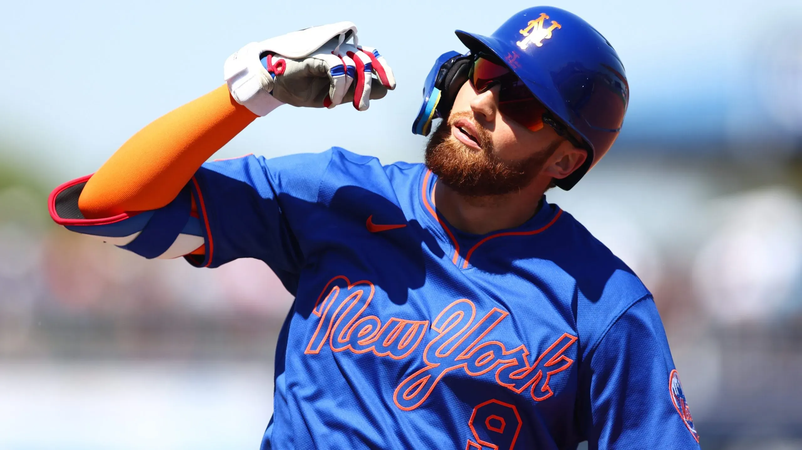 MLB News: Mets’ Brandon Nimmo sends a warning to the Yankees ahead of the upcoming season