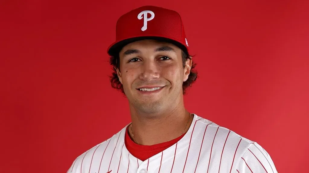 Tyler Phillips smiling