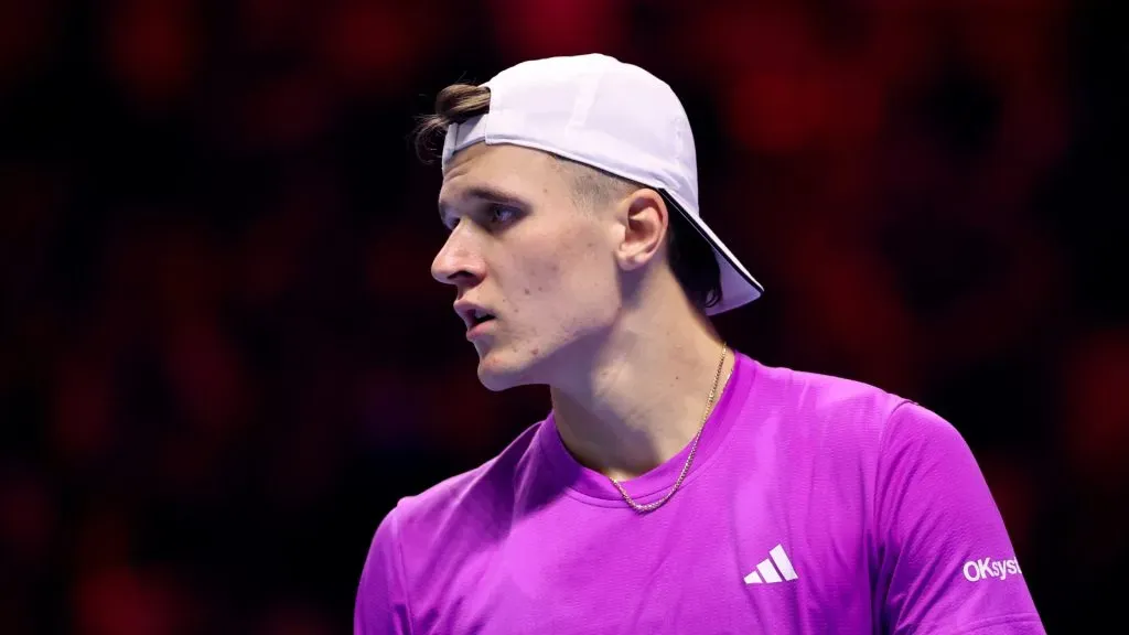 Jakub Mensik (Francois Nel/Getty Images)