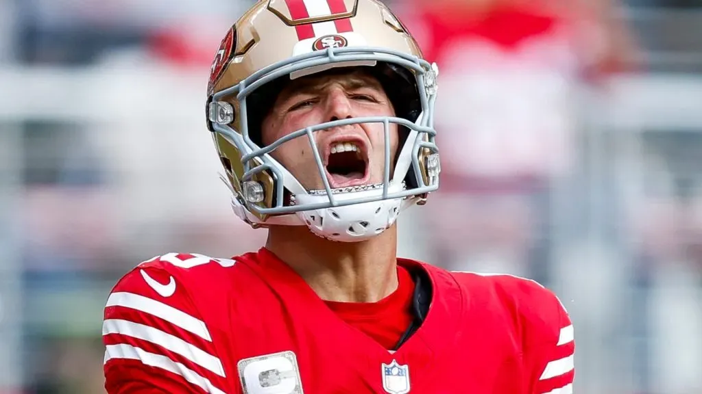 Brock Purdy San Francisco 49ers