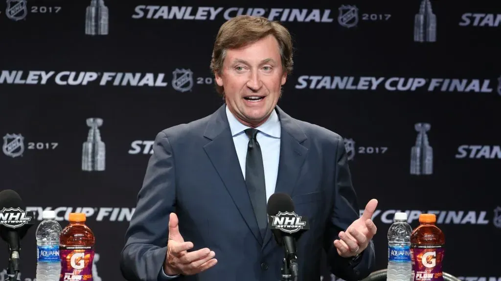 Wayne Gretzky