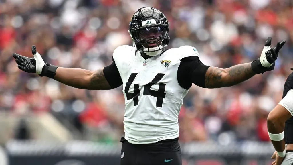 Travon Walker Jacksonville Jaguars