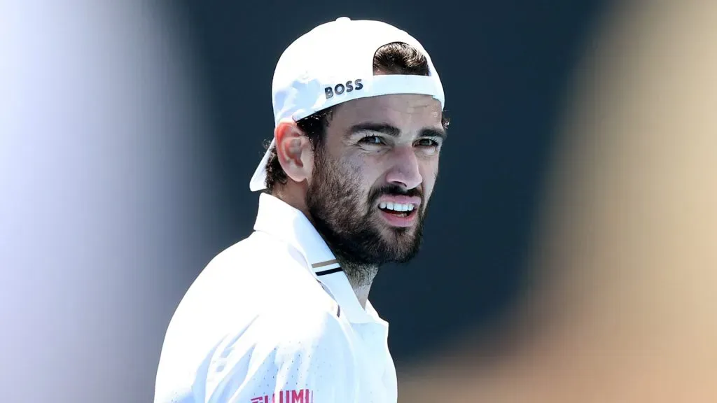 matteo berrettini
