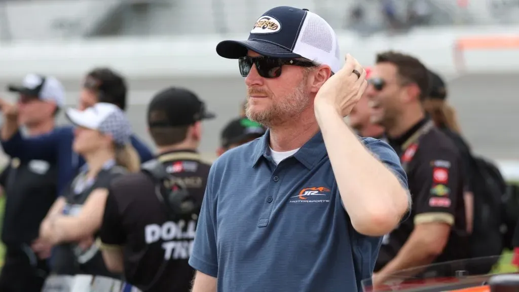 Dale Earnhardt Jr