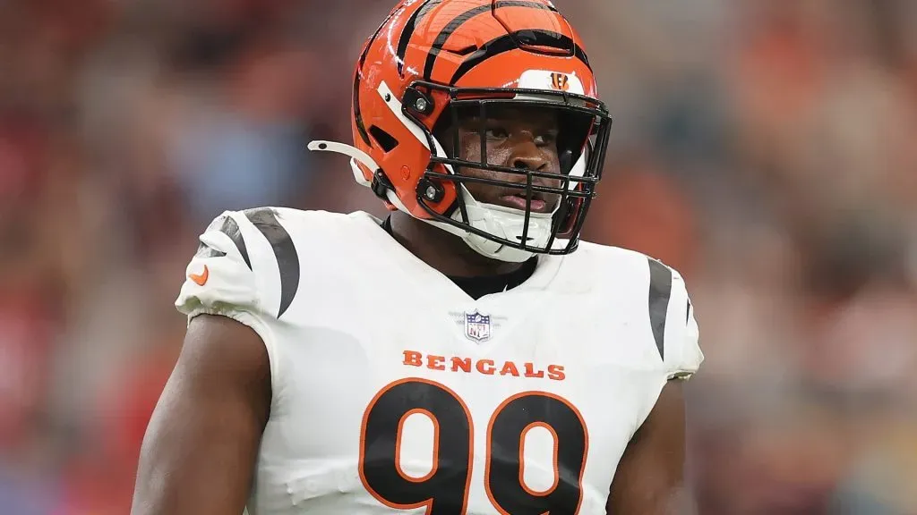 Myles Murphy Cincinnati Bengals