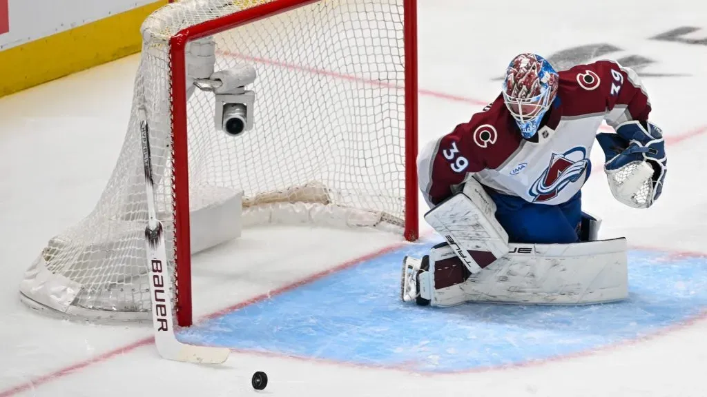 Mackenzie Blackwood Colorado Avalanche