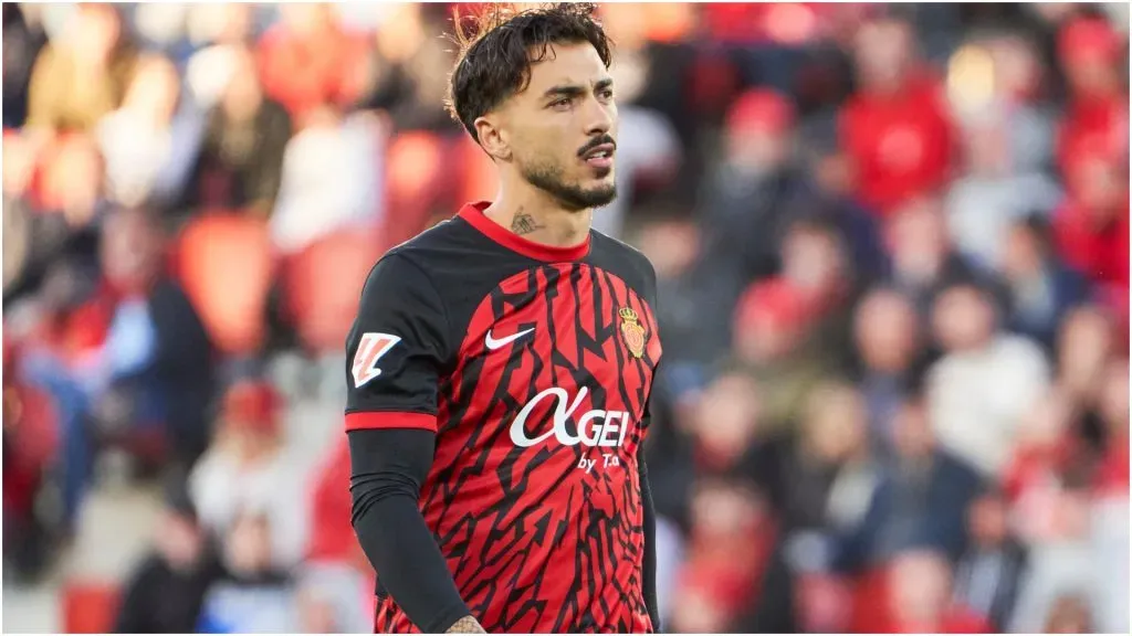 Antonio Sanchez of RCD Mallorca ā Rafa Babot/Getty Images
