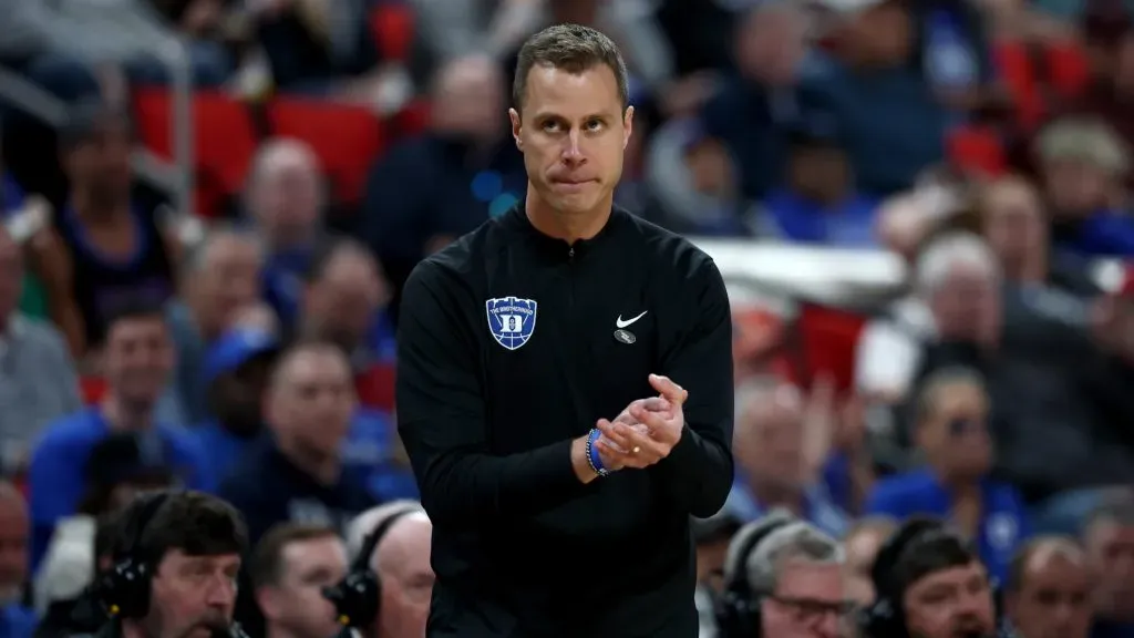 Jon Scheyer Duke Blue Devils HC