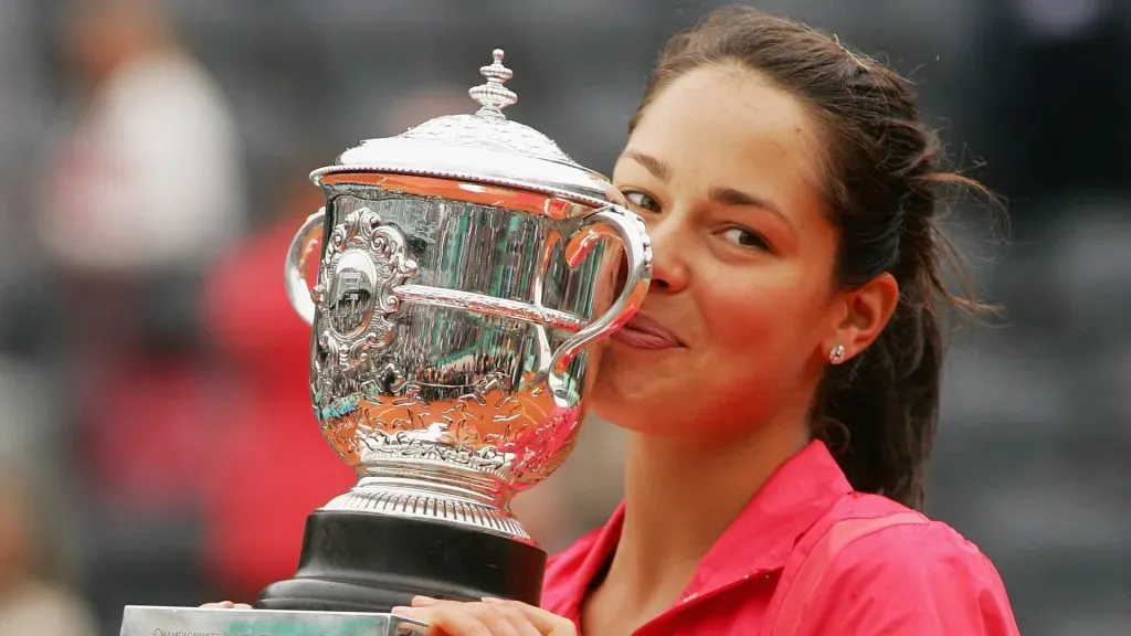 She was World No. 1, won the French Open but shockingly retired at only 29  - Bolavip US