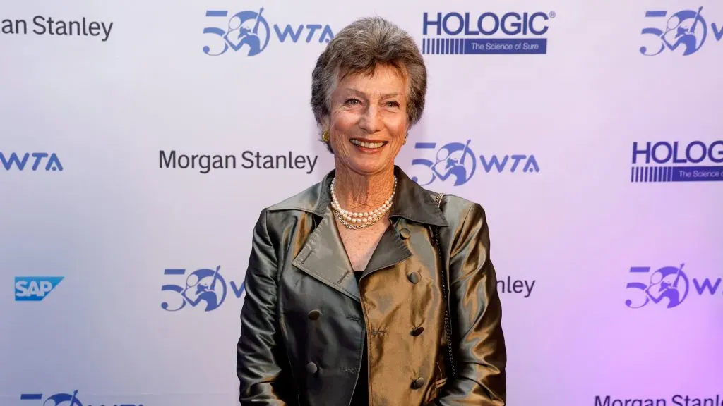 Virginia Wide in 2023 (Getty Images)