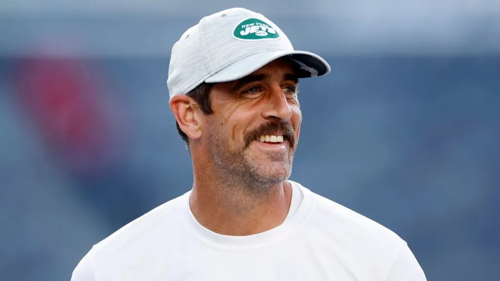 QB Aaron Rodgers