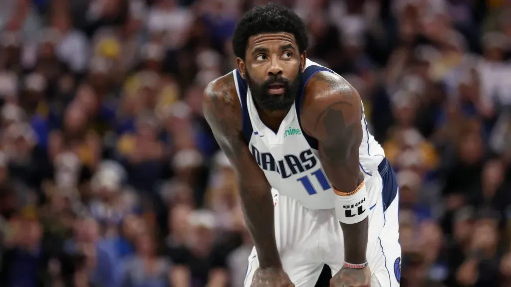 Kyrie Irving suffered a knee injury, including a torn ACL in his left knee, on March 3, 2025