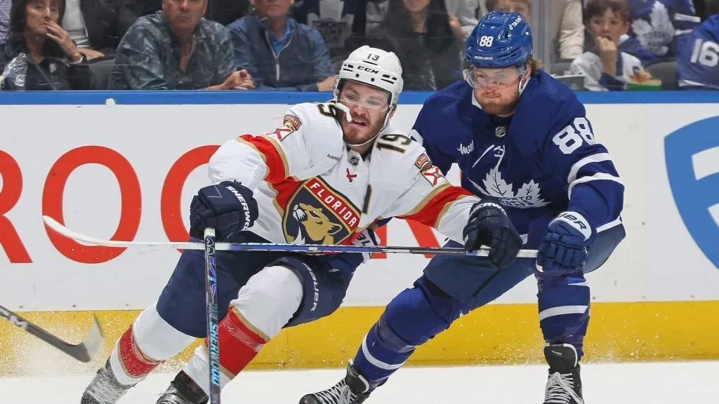 Nylander and Tkachuk