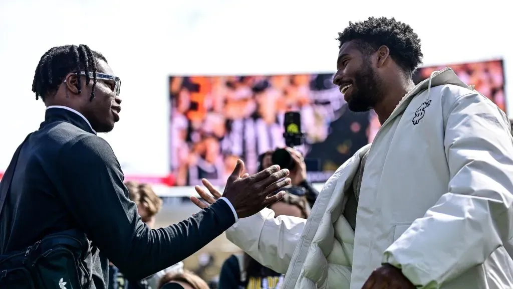 Travis Hunter Shedeur Sanders