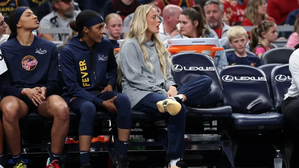 Cunningham was out for the second game of the 2025 season (Getty Images)