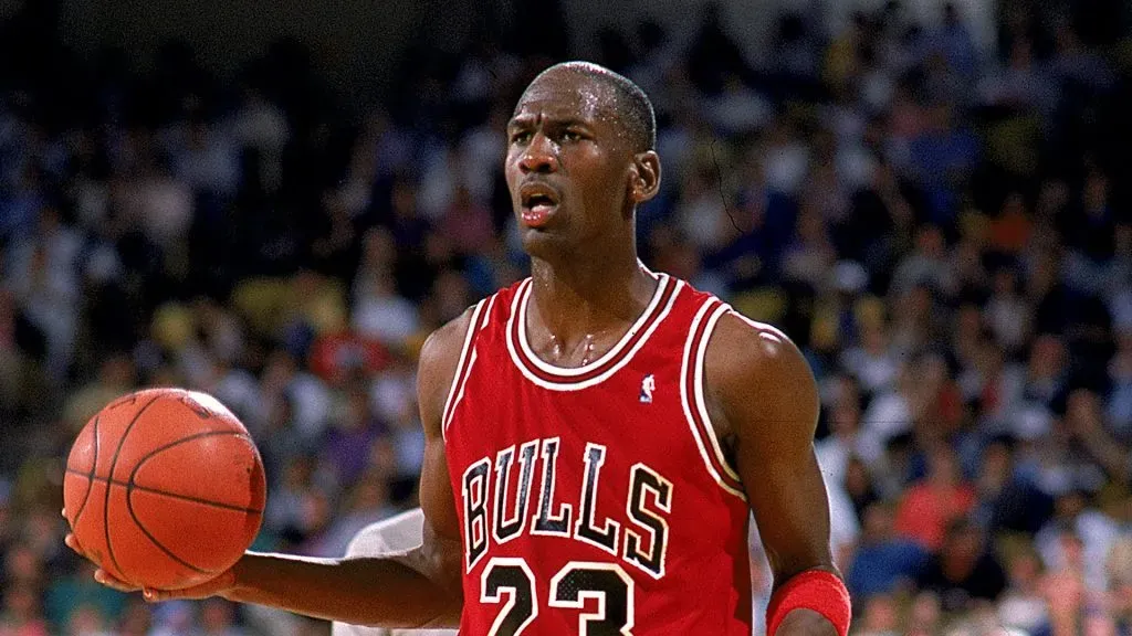 Michael Jordan was the last player to score 30 or more points in his first four playoff games.