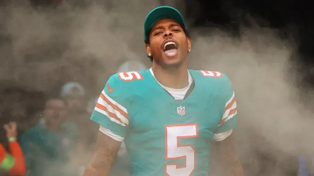 Jalen Ramsey Dolphins