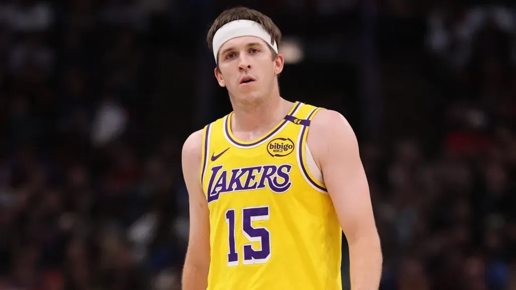Lakers' star Austin Reaves