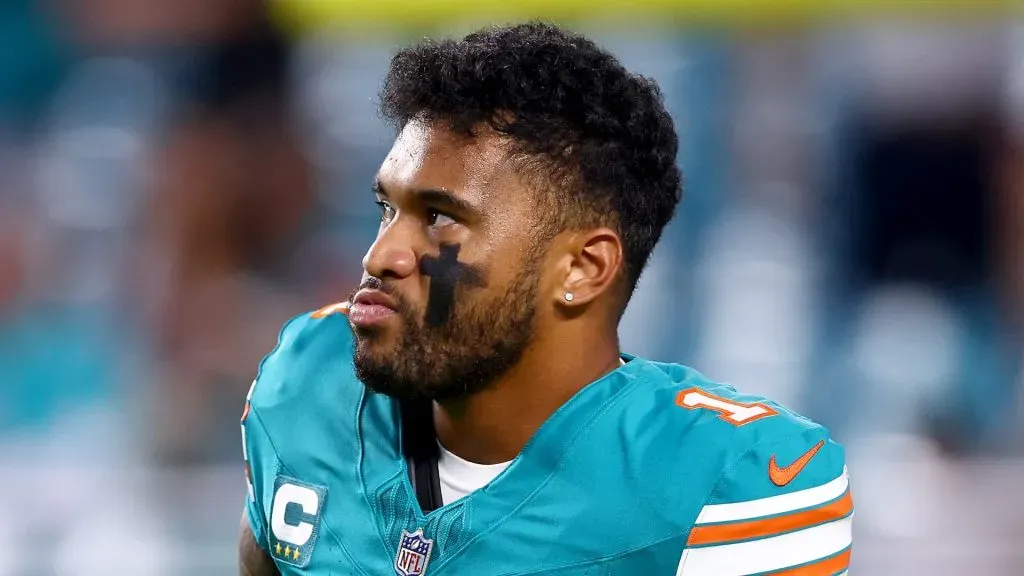 Tua Tagovailoa suffered his fourth concussion in Week 2 vs. the Bills