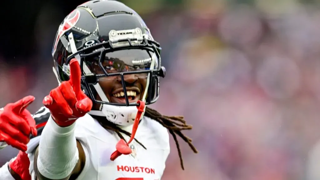 Calen Bullock was too good in his rookie season for the Texans