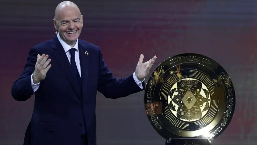 gianni infantino
