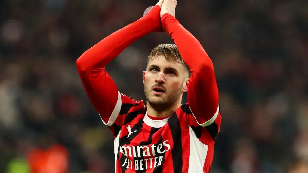 Santiago Gimenez in 2025