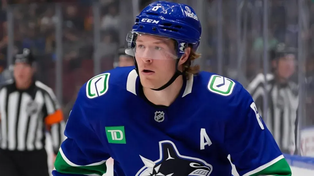 Brock Boeser