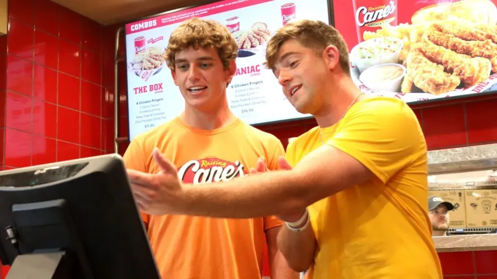 Arch Manning Garrett Nussmeier