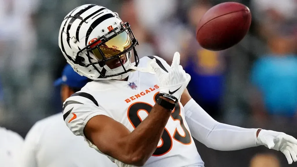 Tyler Boyd, former wide receiver of the Bengals