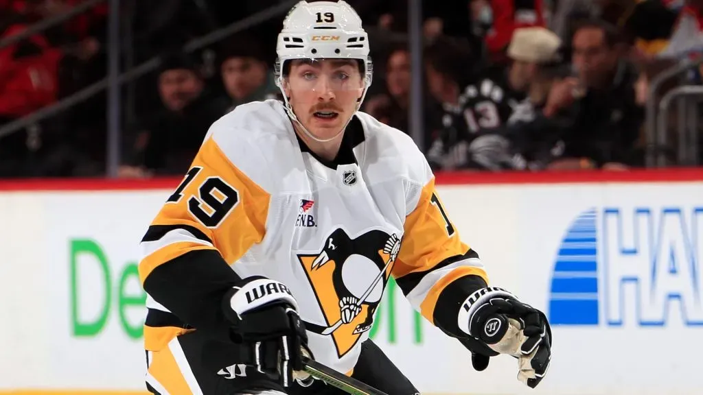 Connor Dewar Pittsburgh Penguins