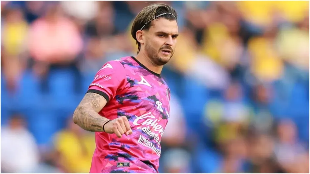 Nicolas Benedetti of Mazatlan â Hector Vivas/Getty Images