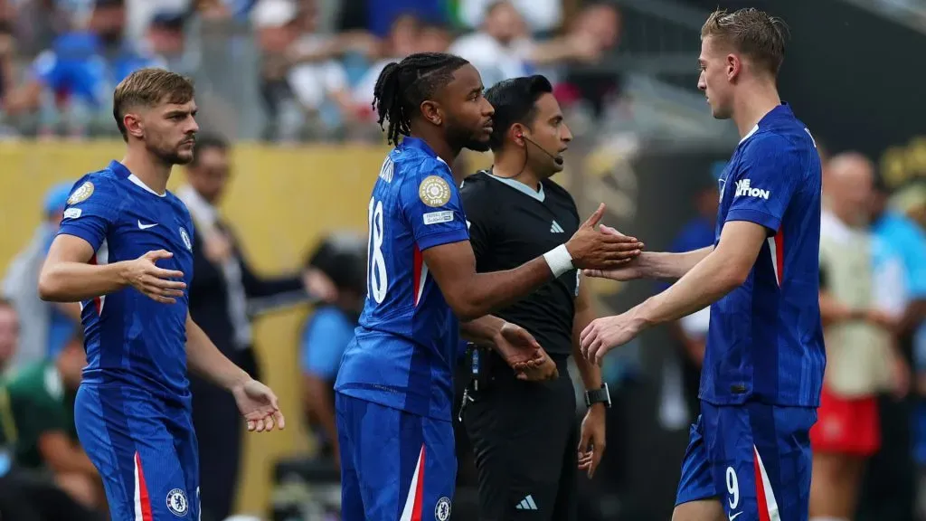 Chelsea in FIFA Club World Cup 2025.