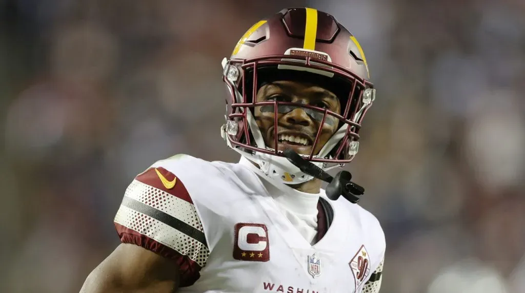 Terry McLaurin - Washington Commanders - NFL 2023