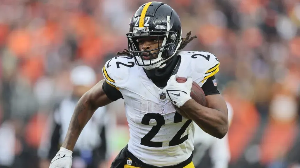 Najee Harris RB Los Angeles Chargers