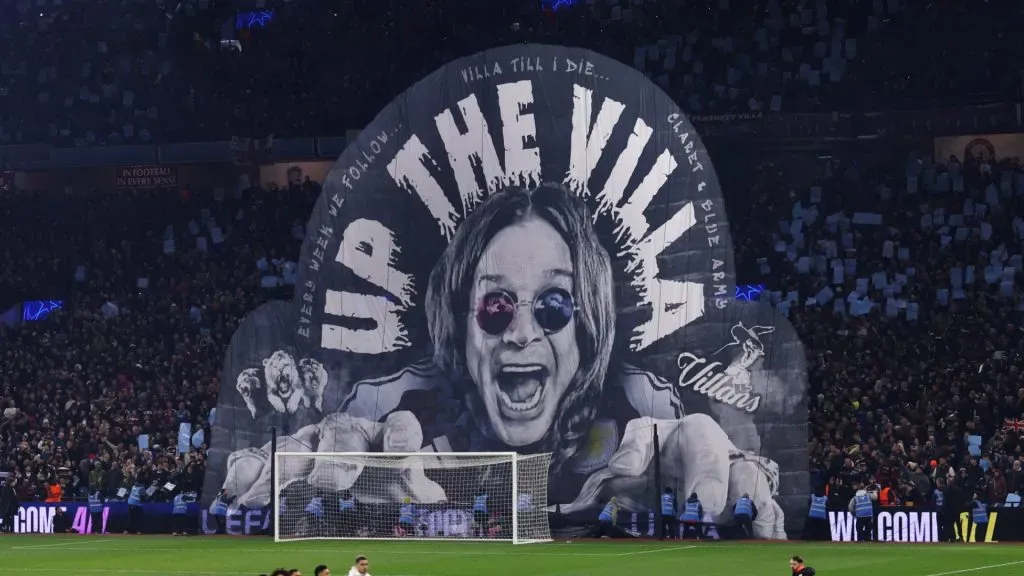 ozzy aston villa fan ozzy aston villa fan
