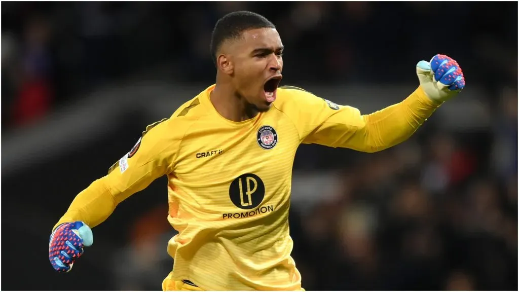 Guillaume Restes of Toulouse – Justin Setterfield/Getty Images