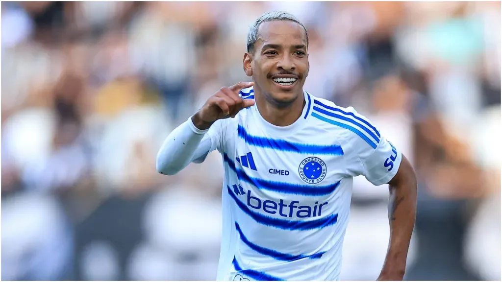 Matheus Pereira of Cruzeiro – Buda Mendes/Getty Images