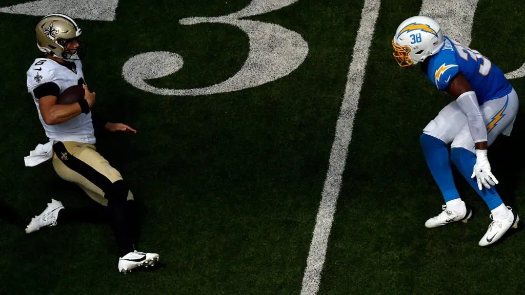 Tyler Shough New Orleans Saints