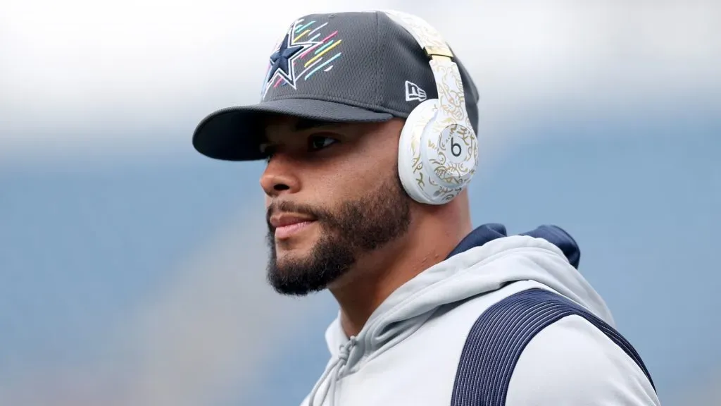 Dak Prescott Dallas Cowboys