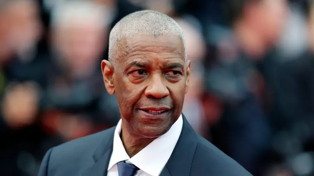 Denzel Washington, American actor