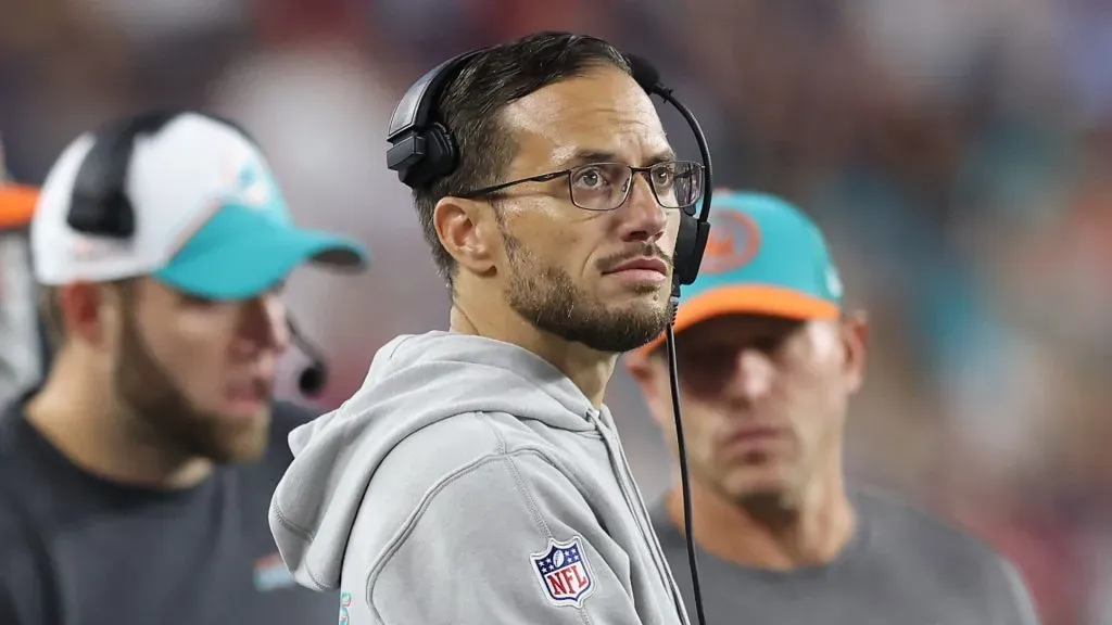 Mike McDaniel - Miami Dolphins - NFL 2023