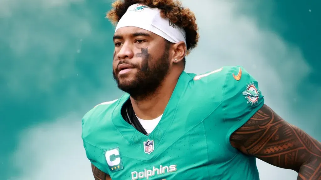 Tua Tagovailoa Miami Dolphins