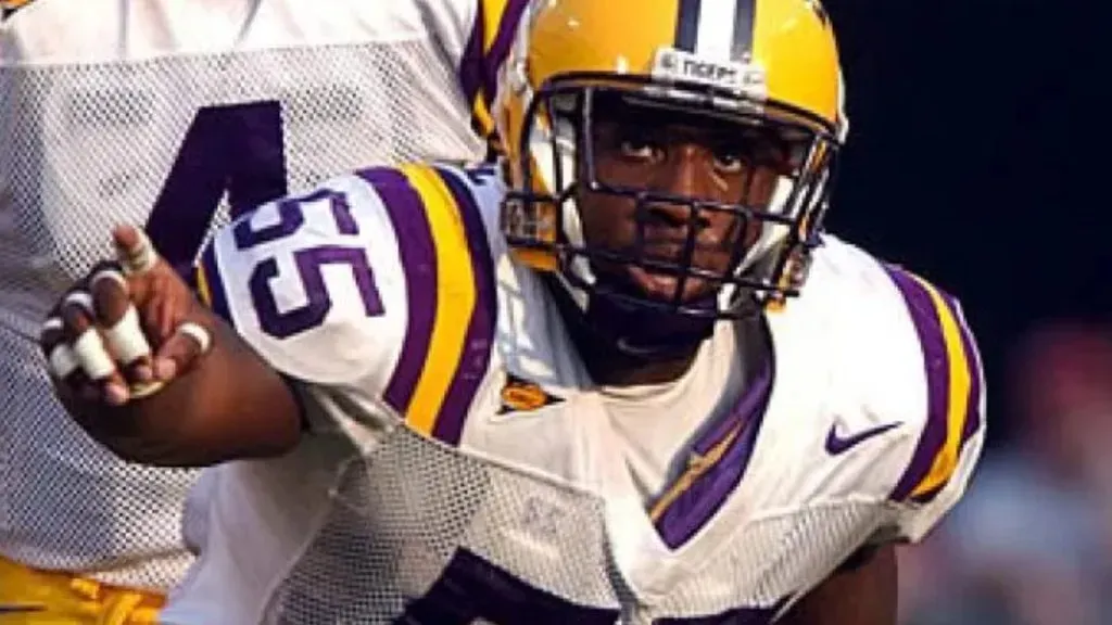 Ben Wilkerson (Source: And the Valley Shook)